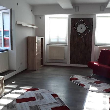 Ferienwohnung Zsizelle Rezidence Brașov Exterior foto