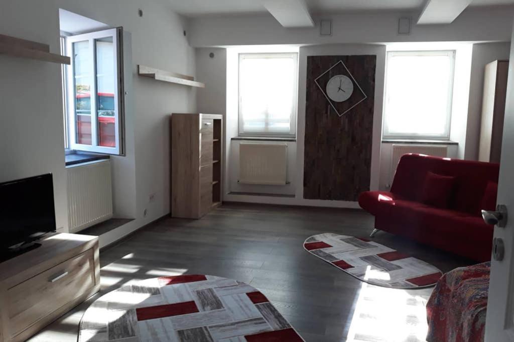 Ferienwohnung Zsizelle Rezidence Brașov Exterior foto