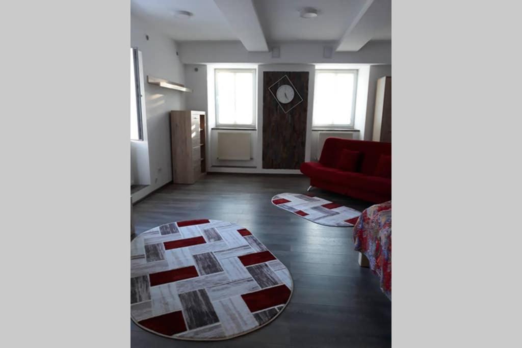 Ferienwohnung Zsizelle Rezidence Brașov Exterior foto