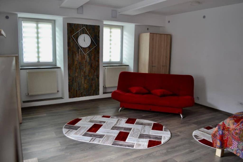 Ferienwohnung Zsizelle Rezidence Brașov Exterior foto