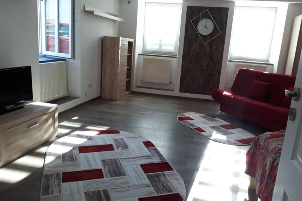 Ferienwohnung Zsizelle Rezidence Brașov Exterior foto
