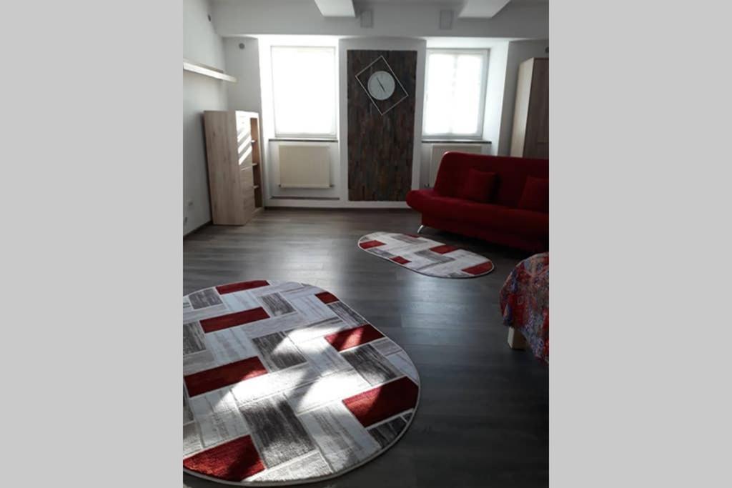 Ferienwohnung Zsizelle Rezidence Brașov Exterior foto