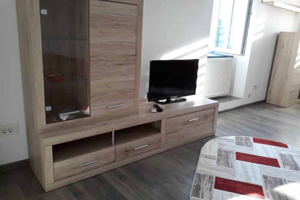 Ferienwohnung Zsizelle Rezidence Brașov Exterior foto