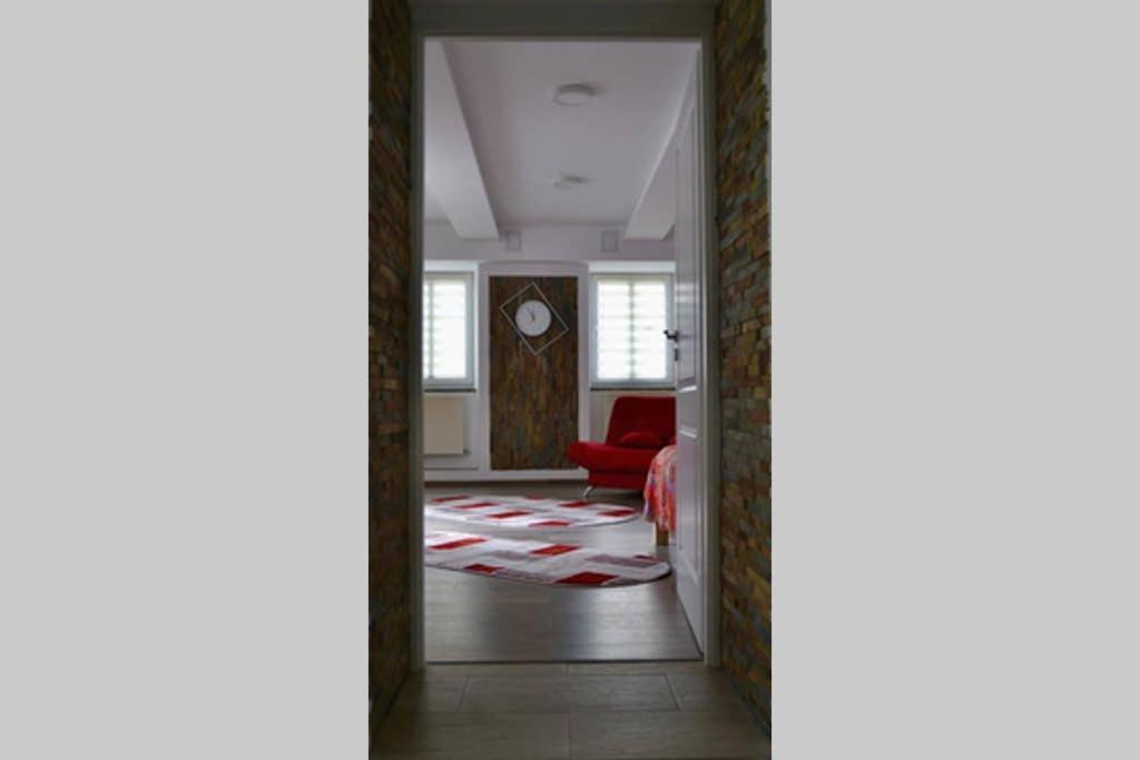 Ferienwohnung Zsizelle Rezidence Brașov Exterior foto