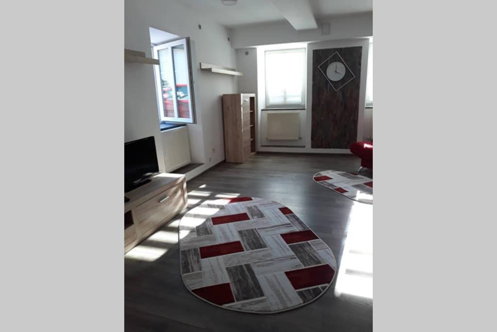Ferienwohnung Zsizelle Rezidence Brașov Exterior foto